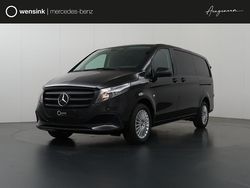 Zwart Nieuw 2025 Mercedes Vito Van | € 59.950
