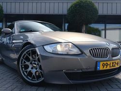 Grijs, metallic lak Gebruikt 2007 BMW Z4 Executive Coupé | € 16.995 (Eerlijke prijs)