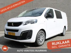 Blanc icy zijschuifdeur rechts Gebruikt 2023 Peugeot Expert Van | € 27.750