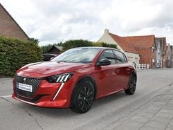 Rood Gebruikt 2021 Peugeot 208 GT Hatchback | € 16.700 (Super prijs)