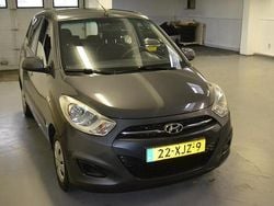 Grijs Gebruikt 2012 Hyundai i10 Hatchback | € 3.750 (Eerlijke prijs)
