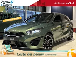 Groen Nieuw 2025 Kia Ceed 2 Hatchback | € 34.495 (Eerlijke prijs)
