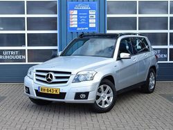 Grijs Gebruikt 2012 Mercedes GLK220 Business SUV | € 14.850 (Eerlijke prijs)