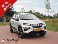 Grijs Nieuw 2024 Dacia Spring Expression Hatchback | € 13.750