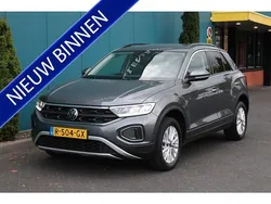 Grijs Gebruikt 2022 VW T-Roc Business SUV | € 25.950 (Super prijs)