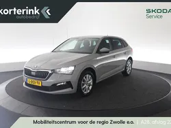 Grijs Gebruikt 2021 Skoda Scala Ambition Hatchback | € 17.450 (Eerlijke prijs)