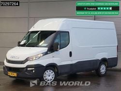 Wit Gebruikt 2018 Iveco Daily Van | € 19.900 (Goede deal)