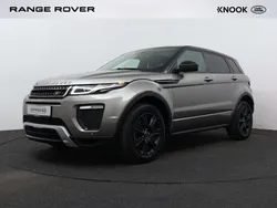 Grijs Gebruikt 2018 Land Rover Range Rover evoque SE Dynamic SUV | € 36.950 (Iets duurder)