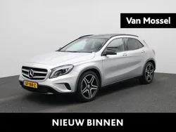 Grijs Gebruikt 2015 Mercedes GLA200 Ambition SUV | € 18.900 (Eerlijke prijs)