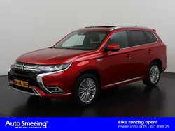 Rood Gebruikt 2020 Mitsubishi Outlander Instyle SUV | € 27.895 (Iets duurder)