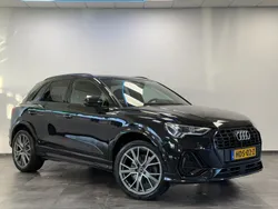 Zwart Gebruikt 2021 Audi Q3 SUV | € 39.950 (Duur)