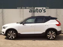 Wit Gebruikt 2020 Volvo XC40 R-Design SUV | € 24.900 (Goede deal)