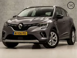 Grijs Gebruikt 2021 Renault Captur Intens SUV | € 19.445 (Super prijs)