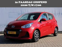 Rood Gebruikt 2018 Hyundai i10 Comfort Hatchback | € 8.300 (Eerlijke prijs)