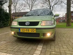 Groen Gebruikt 2000 VW Polo Trendline Hatchback | € 1.599 (Eerlijke prijs)