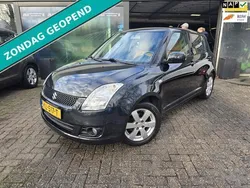 Zwart Gebruikt 2008 Suzuki Swift Hatchback | € 3.750 (Eerlijke prijs)