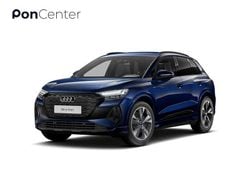 Blauw Nieuw 2025 Audi Q4 e-tron Competition SUV | € 53.950 (Goede deal)
