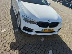 Wit Gebruikt 2017 BMW 530 Sedan | € 28.000