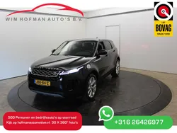 Zwart Gebruikt 2021 Land Rover Range Rover evoque SE SUV | € 31.940