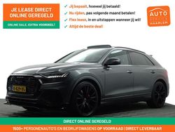 Grijs metallic Gebruikt 2021 Audi Q8 Competition SUV | € 59.900