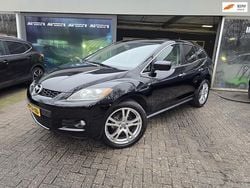 Zwart Gebruikt 2006 Mazda CX-7 Touring SUV | € 9.450