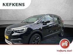 Zwart Gebruikt 2020 Opel Crossland X Edition SUV | € 16.225 (Eerlijke prijs)