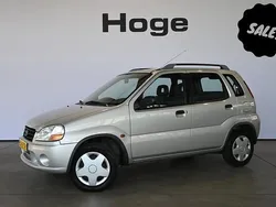 Grijs Gebruikt 2002 Suzuki Ignis GL Hatchback | € 1.440 (Eerlijke prijs)
