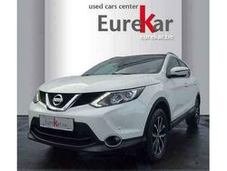Wit Gebruikt 2016 Nissan Qashqai SUV | € 12.990 (Eerlijke prijs)