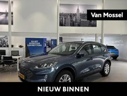 Blauw Gebruikt 2021 Ford Kuga Titanium SUV | € 24.995 (Goede deal)
