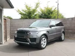Grijs Gebruikt 2018 Land Rover Range Rover Sport SUV | € 62.999