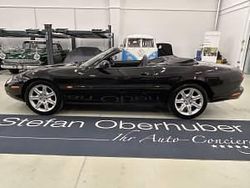 Zwart Gebruikt 1997 Jaguar XK8 Cabriolet | € 25.900