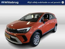 Oranje Gebruikt 2021 Opel Crossland X Innovation SUV | € 19.925 (Eerlijke prijs)
