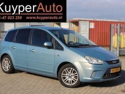 Grijs Gebruikt 2010 Ford C-MAX Ghia MPV | € 4.999 (Eerlijke prijs)
