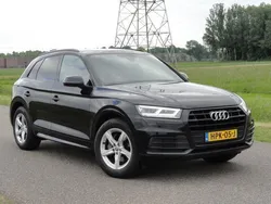 Zwart Gebruikt 2020 Audi Q5 SUV | € 26.995 (Eerlijke prijs)