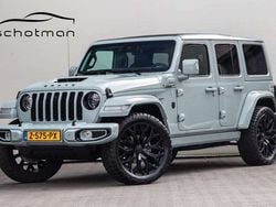 Blauw Gebruikt 2024 Jeep Wrangler Unlimited SUV | € 117.500