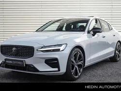 Wit Gebruikt 2024 Volvo S60 Plus Sedan | € 46.995 (Duur)