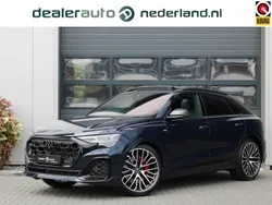 Zwart Nieuw 2025 Audi Q8 e-tron Competition SUV | € 120.600
