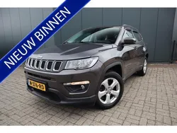 Grijs Gebruikt 2018 Jeep Compass Longitude SUV | € 15.950 (Eerlijke prijs)