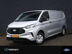 Zilver Nieuw 2024 Ford Transit Custom Limited Van | € 34.995 (Eerlijke prijs)