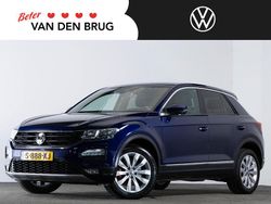 Blauw Gebruikt 2018 VW T-Roc Sport SUV | € 22.485 (Eerlijke prijs)