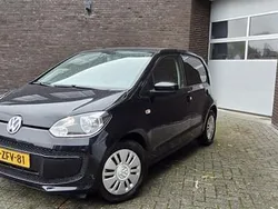 Zwart Gebruikt 2015 VW up! Move Hatchback | € 5.999 (Eerlijke prijs)