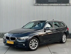 Zwart Gebruikt 2016 BMW 318 Stationwagen | € 11.950 (Eerlijke prijs)