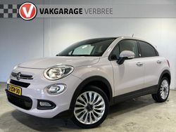 Grijs Gebruikt 2015 Fiat 500X Pop Star SUV | € 12.640 (Eerlijke prijs)