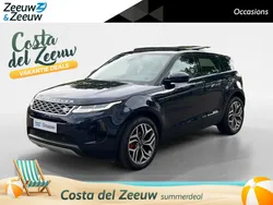 Blauw Gebruikt 2022 Land Rover Range Rover evoque SE Dynamic SUV | € 46.790 (Goede deal)