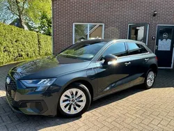 Grijs Gebruikt 2021 Audi A3 Sportback Hatchback | € 24.350 (Goede deal)