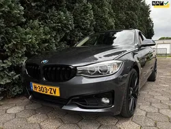 Grijs Gebruikt 2015 BMW 320 Luxury Line Hatchback | € 16.500 (Duur)
