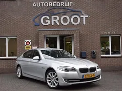 Grijs Gebruikt 2012 BMW 520 Executive Sedan | € 12.950 (Eerlijke prijs)