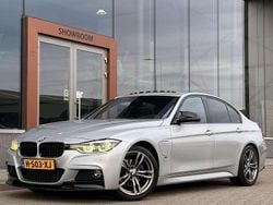 Grijs (metallic) Gebruikt 2017 BMW 330e M Sport Sedan | € 22.900 (Goede deal)