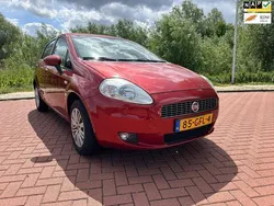 Rood Gebruikt 2008 Fiat Grande Punto Dynamic Hatchback | € 2.199 (Eerlijke prijs)