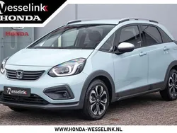 Blauw Gebruikt 2021 Honda Jazz Hatchback | € 23.990 (Eerlijke prijs)
